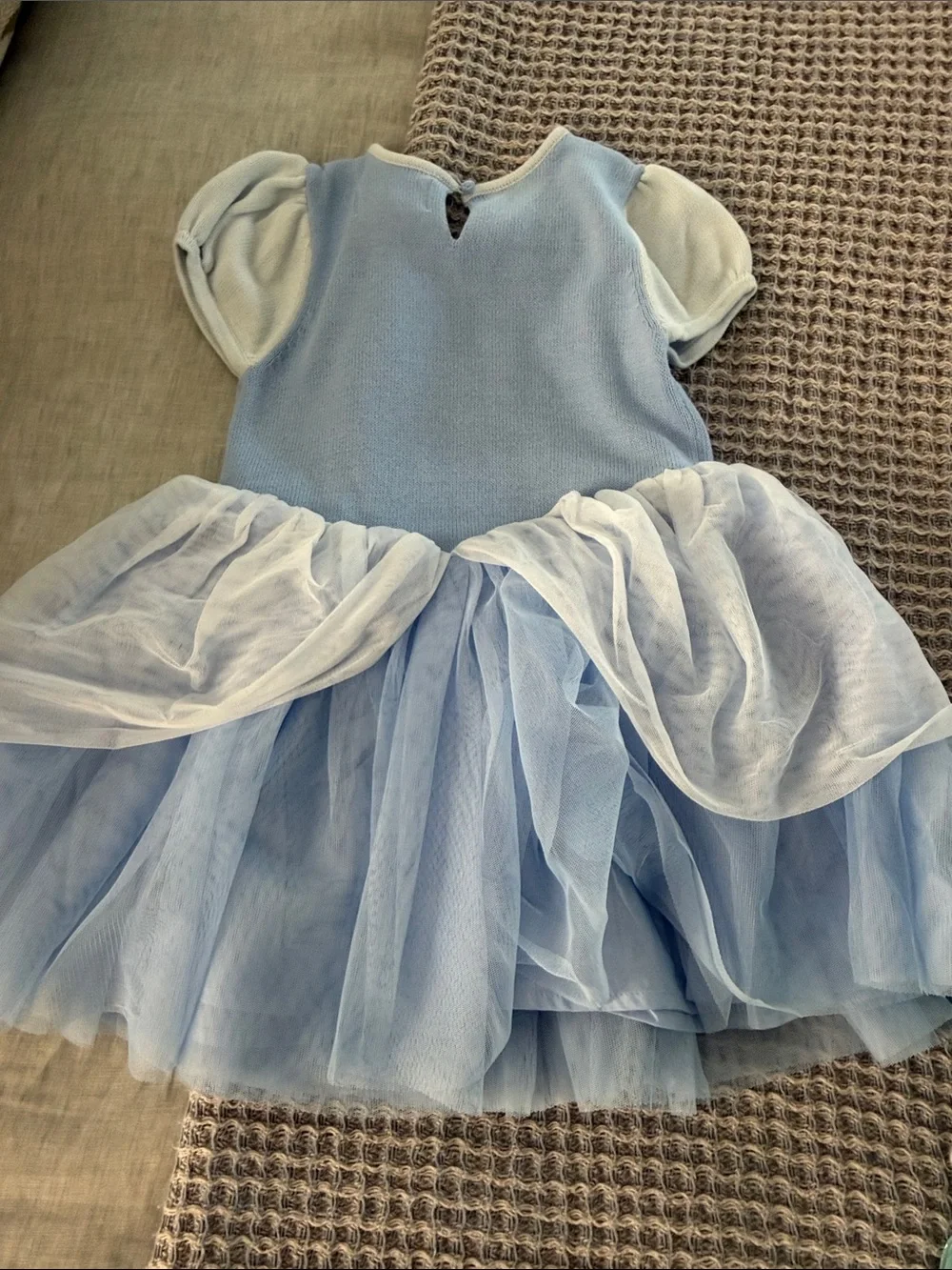 Disney charming blue
